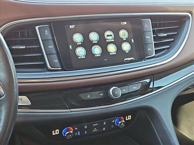 Used 2018 Buick Enclave Avenir w/ Avenir Technology Package AWD/4WD image 15