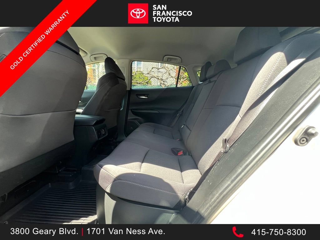 Certified 2021 Toyota Venza LE AWD/4WD image 15