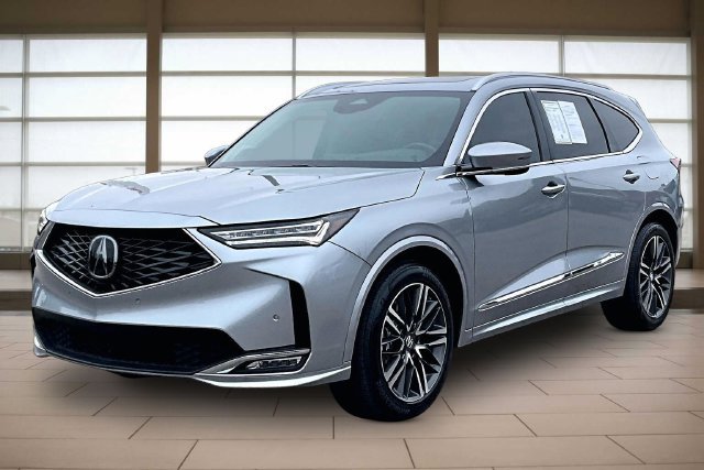 Used 2025 Acura MDX w/ Advance Package AWD/4WD image 1