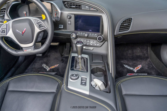 Used 2019 Chevrolet Corvette Z06 RWD image 41
