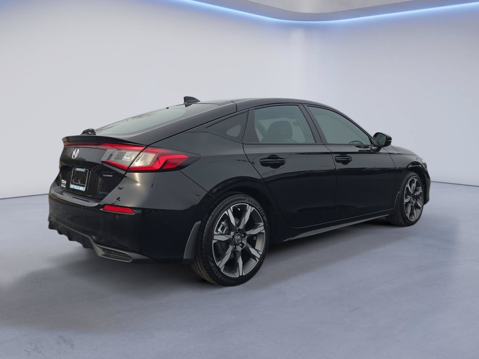 New 2026 Honda Civic Sport Touring image 6