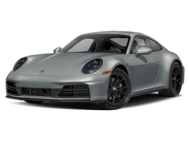 New 2026 Porsche 911 Carrera S
