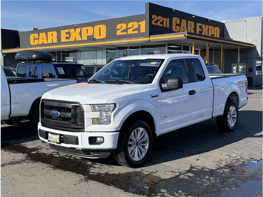 Used 2016 Ford F150 XL w/ Equipment Group 101A Mid image 34