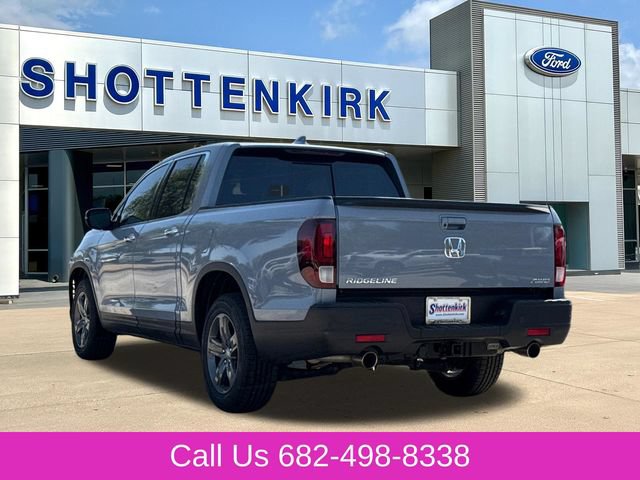 Used 2023 Honda Ridgeline RTL-E image 6