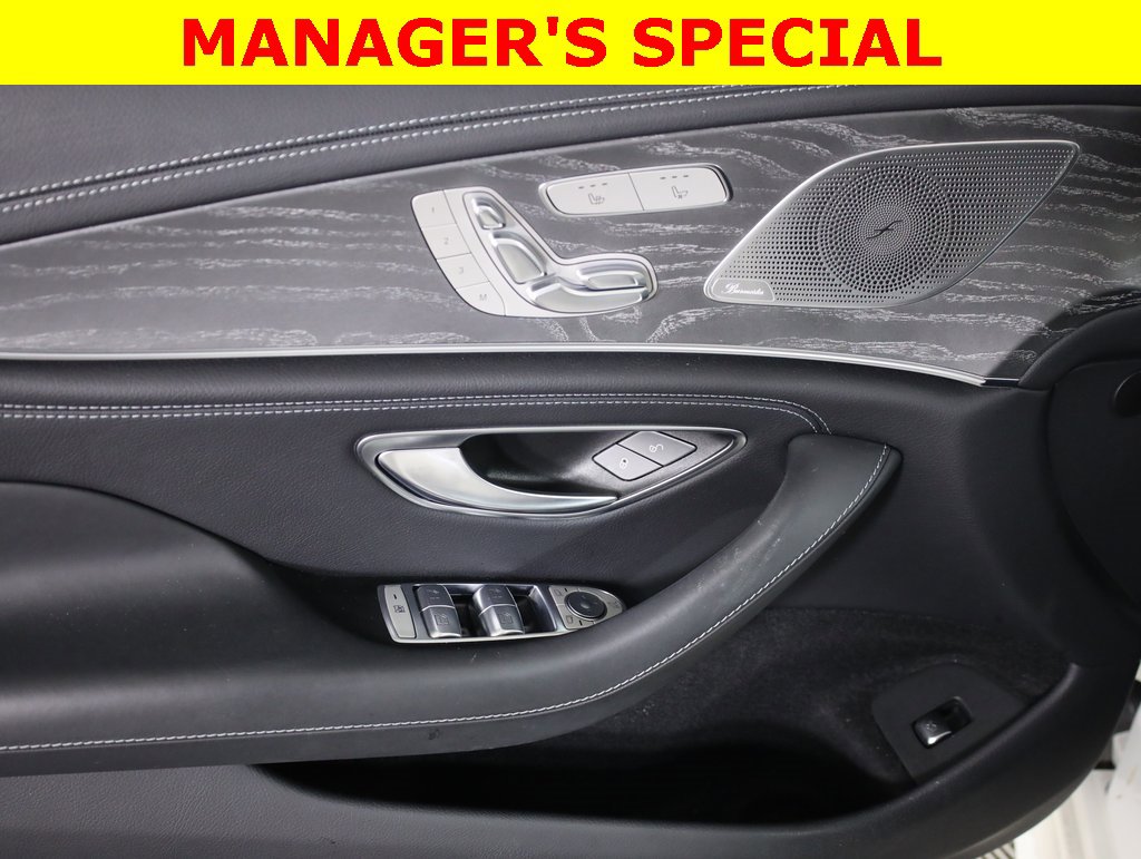 Certified 2022 Mercedes-Benz CLS 450 4MATIC image 13