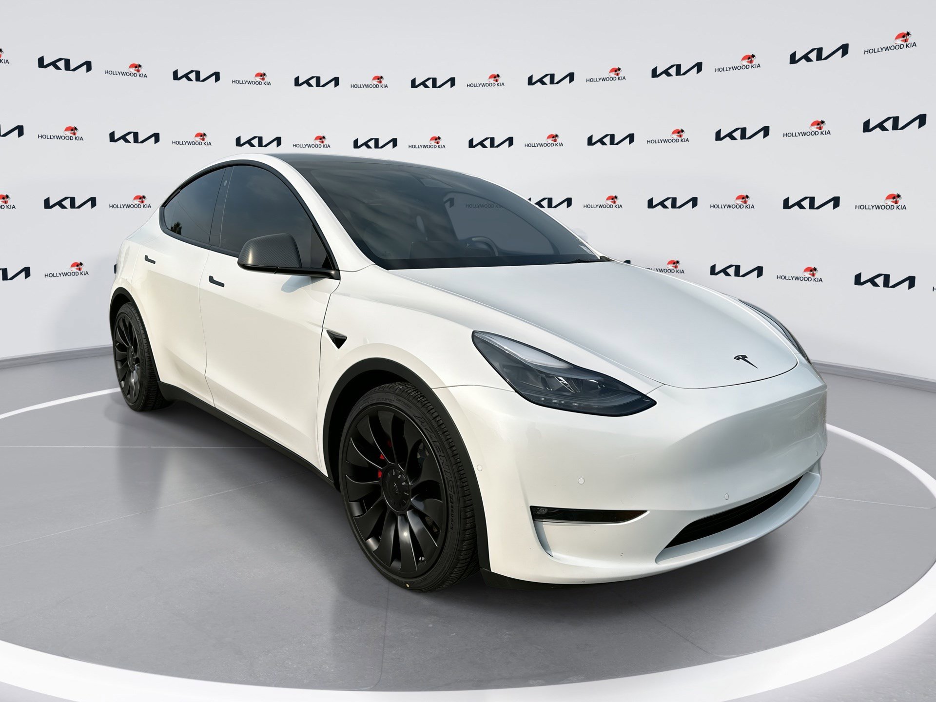 Used 2022 Tesla Model Y Performance