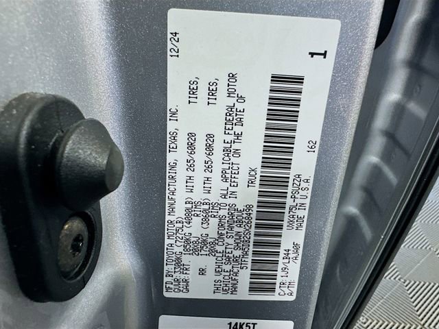 Used 2025 Toyota Tundra 1794 Edition image 31