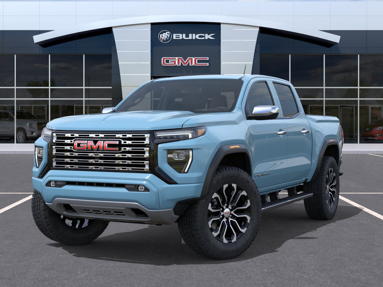 New 2026 GMC Canyon Denali AWD/4WD image 6