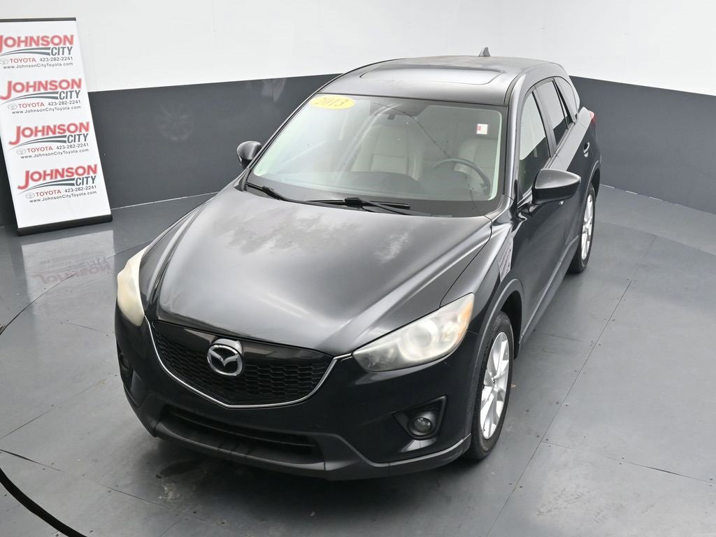 Used 2013 MAZDA CX-5 Grand Touring w/ GT Tech Pkg image 26