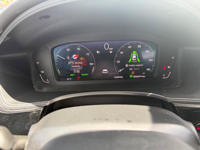 Used 2025 Honda Civic FWD Hybrid Sedan image 20