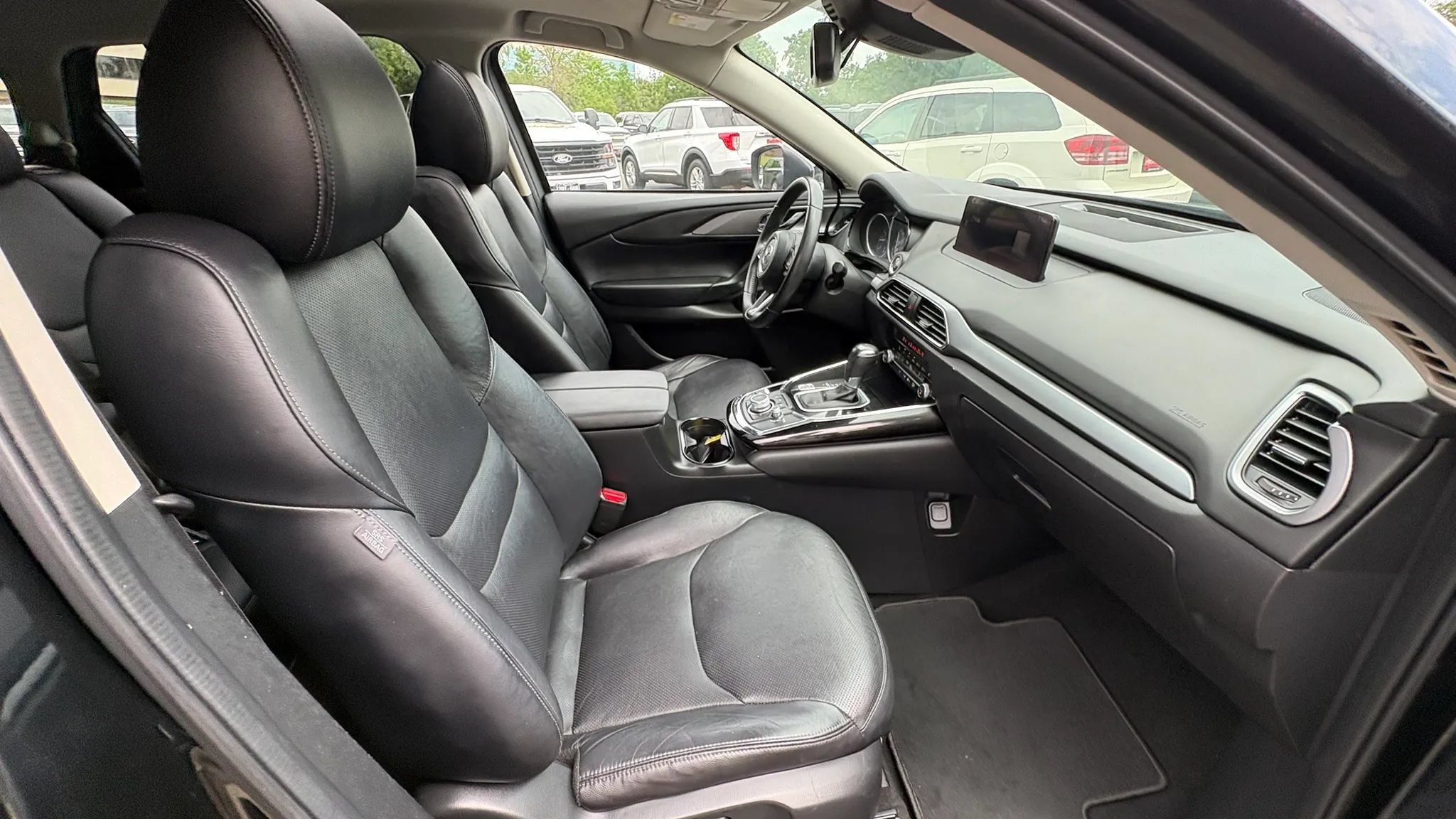 Used 2021 MAZDA CX-9 Touring w/ Touring Premium Package AWD/4WD image 39