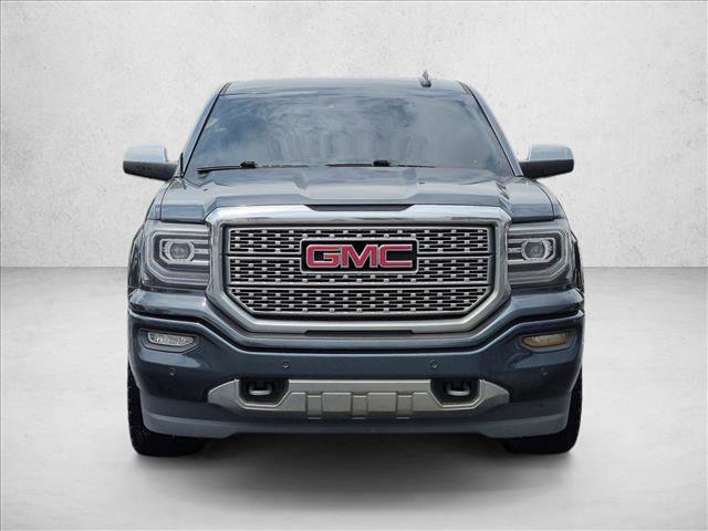 Used 2017 GMC Sierra 1500 Denali w/ Denali Ultimate Package AWD/4WD image 2