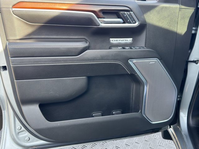 Used 2024 GMC Sierra 1500 Denali w/ Denali Reserve Package image 13