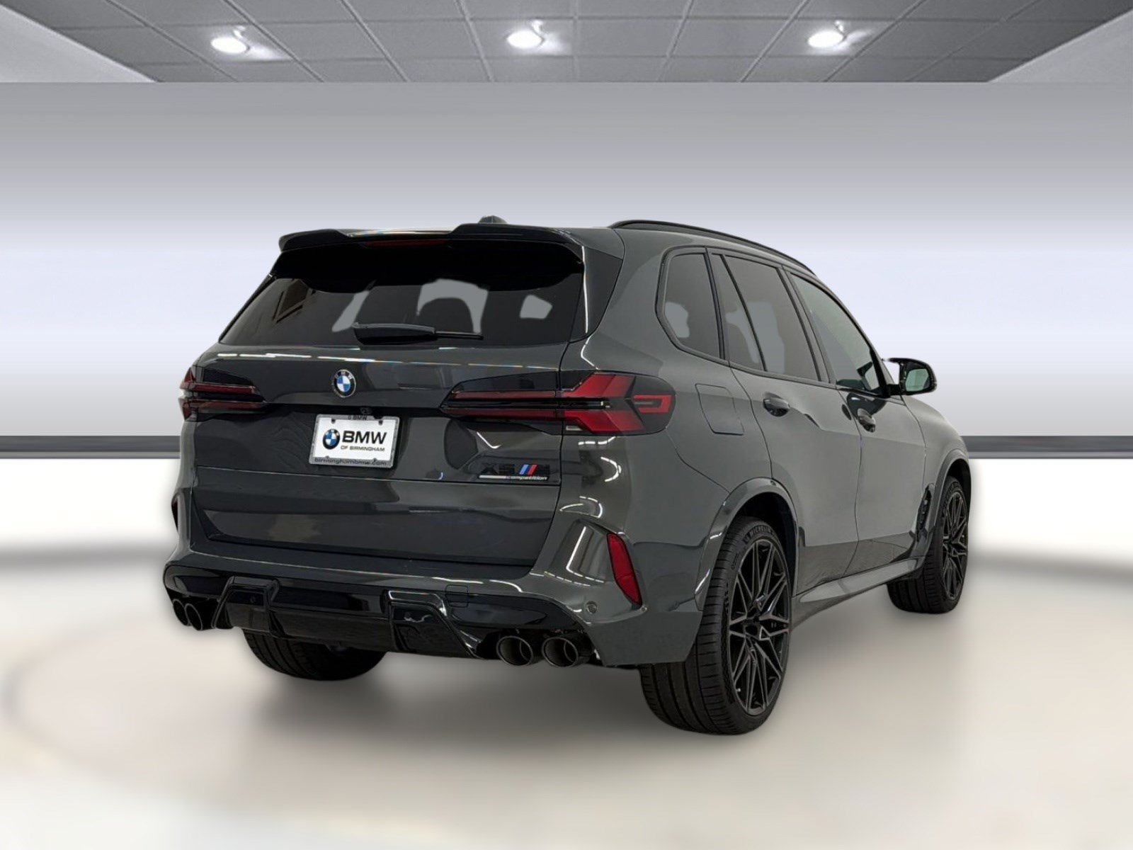 New 2026 BMW X5 M Competition w/ Executive Package AWD/4WD image 9