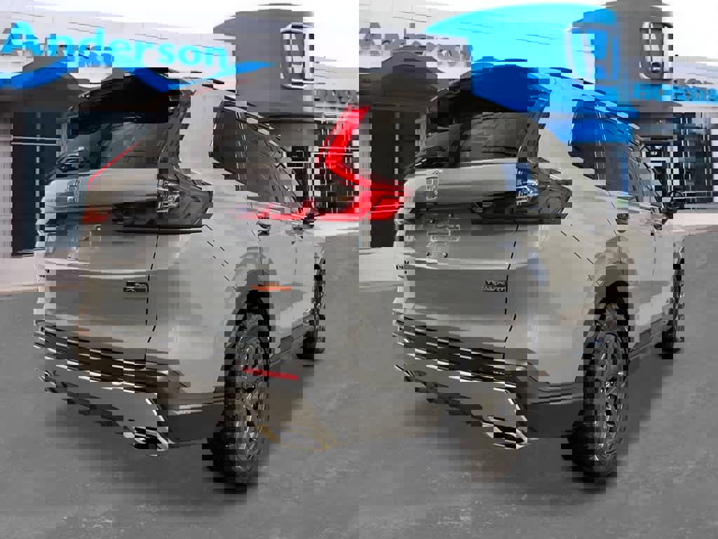 New 2026 Honda CR-V TrailSport image 7