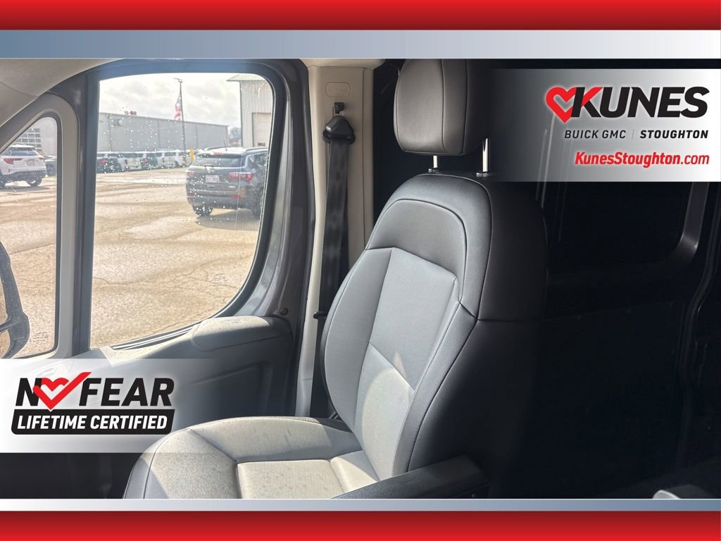 Used 2021 RAM ProMaster 1500 image 20