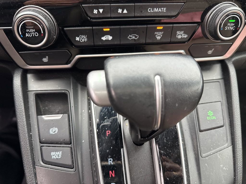 Used 2019 Honda CR-V Touring image 16