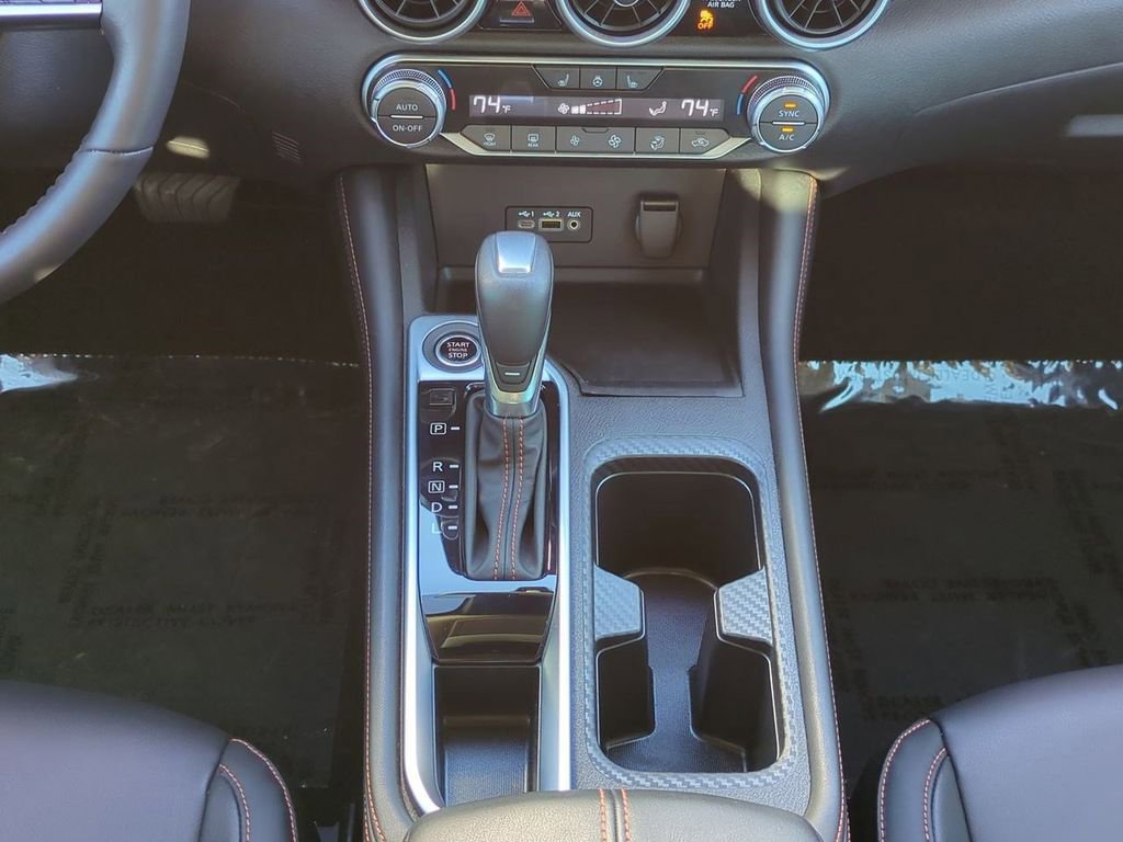 Certified 2023 Nissan Sentra SR w/ SR Premium Package image 18