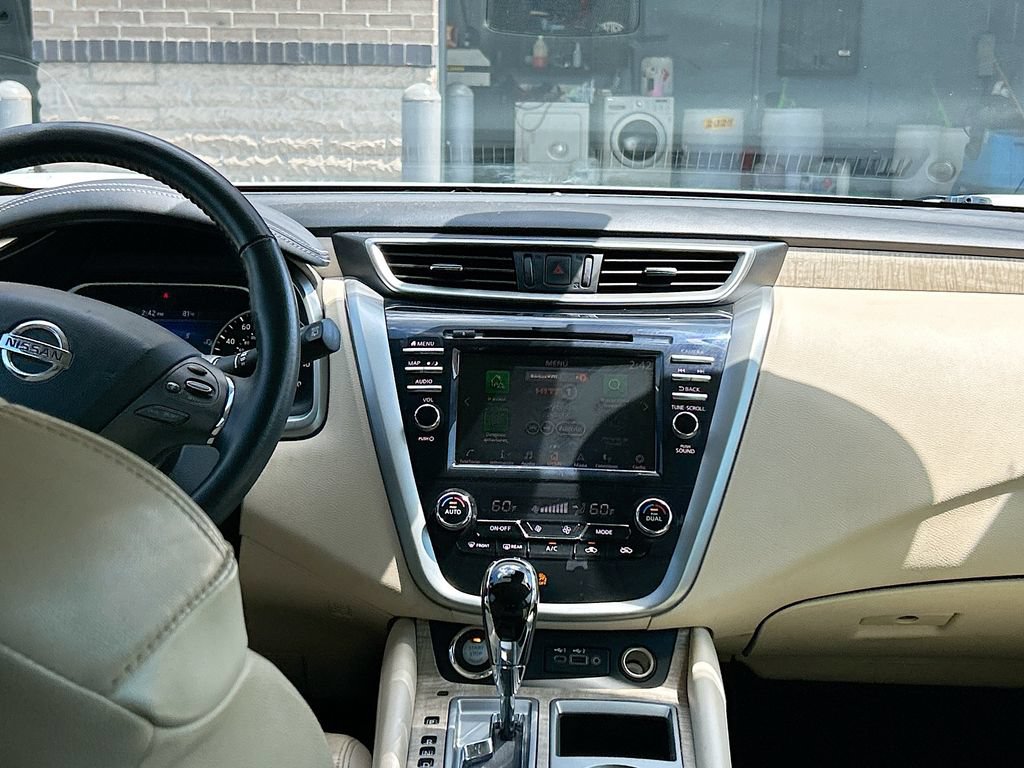 Used 2020 Nissan Murano SL w/ Moonroof Package FWD image 20