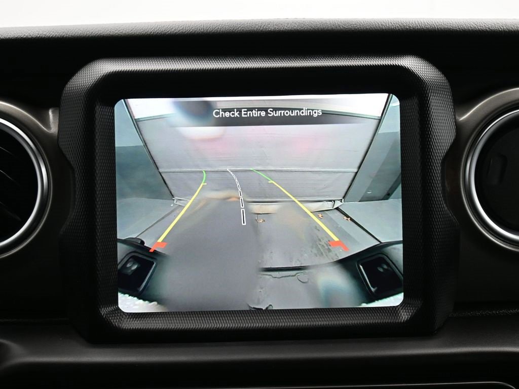 Certified 2023 Jeep Gladiator Overland image 24