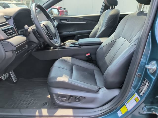 Certified 2025 Toyota Camry XSE FWD image 11