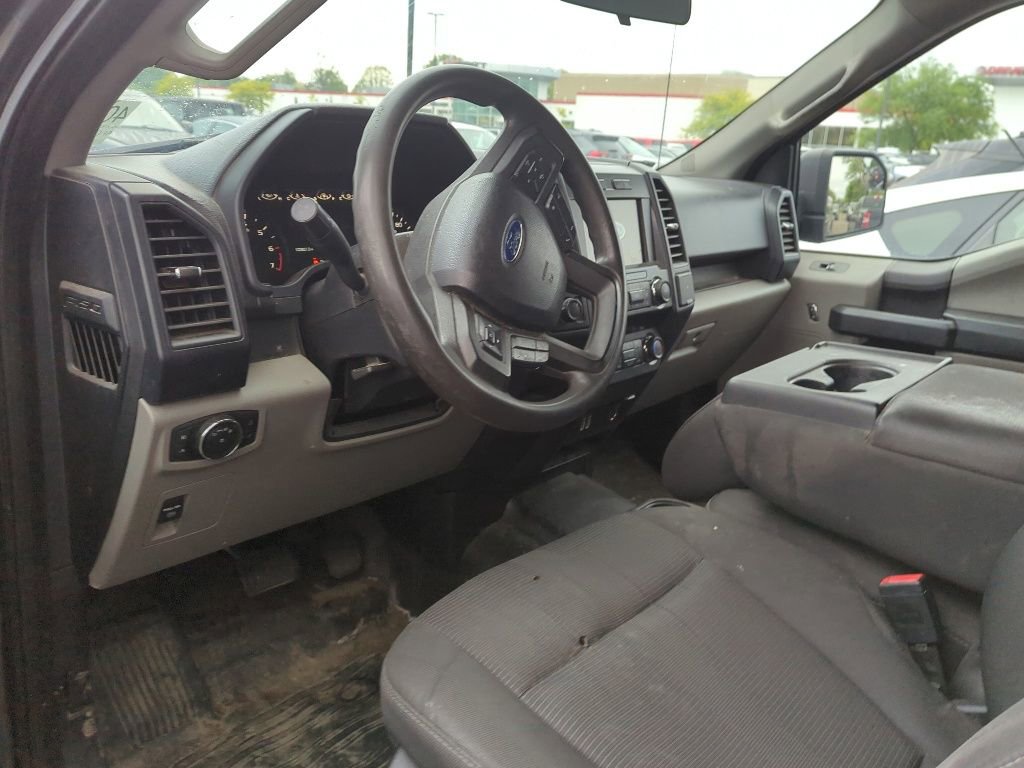 Used 2019 Ford F150 XL w/ Equipment Group 101A Mid AWD/4WD image 7