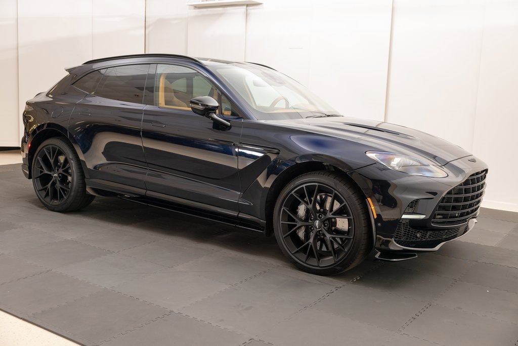 New 2025 Aston Martin DBX 707 image 13
