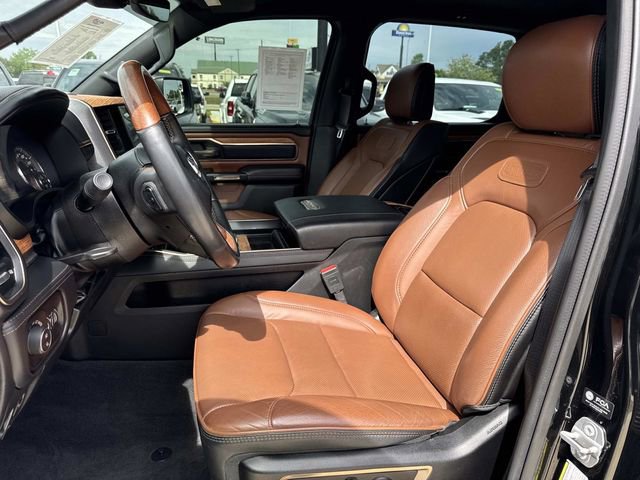 Used 2022 RAM 1500 Limited w/ Trailer Tow Group AWD/4WD image 20