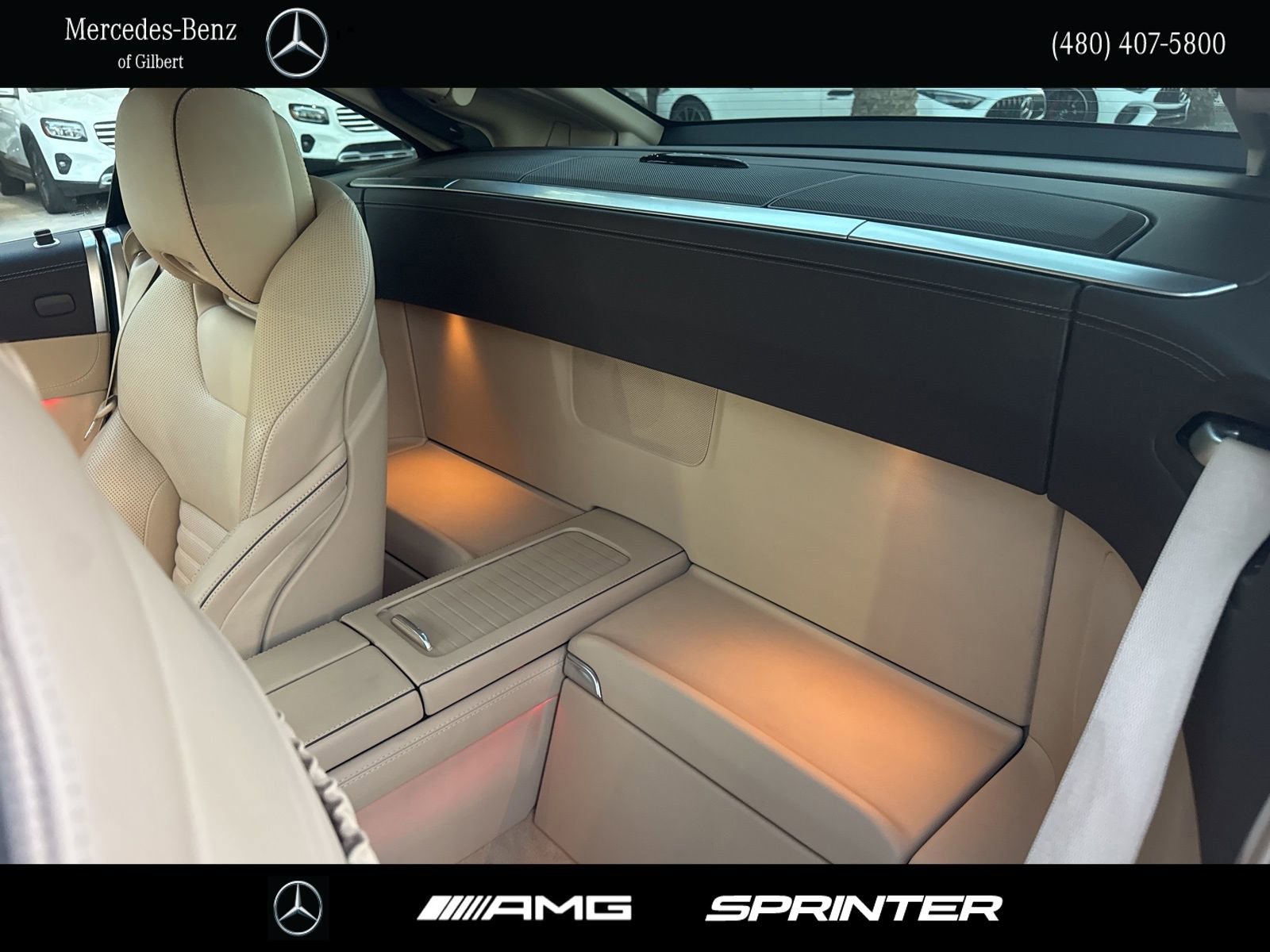 Used 2016 Mercedes-Benz SL 550 image 21