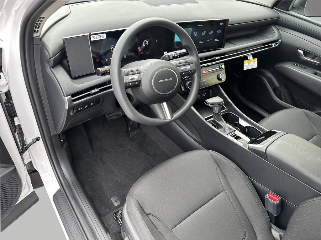 New 2026 Hyundai Tucson SEL FWD image 8