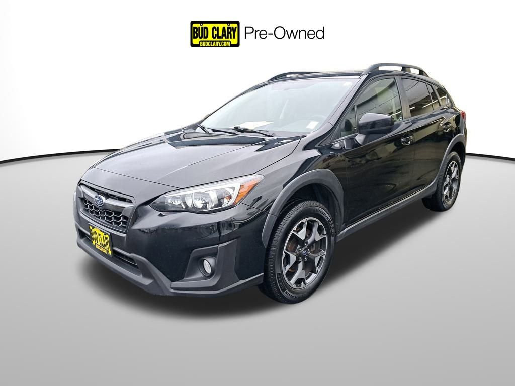 Used 2019 Subaru Crosstrek 2.0i Premium