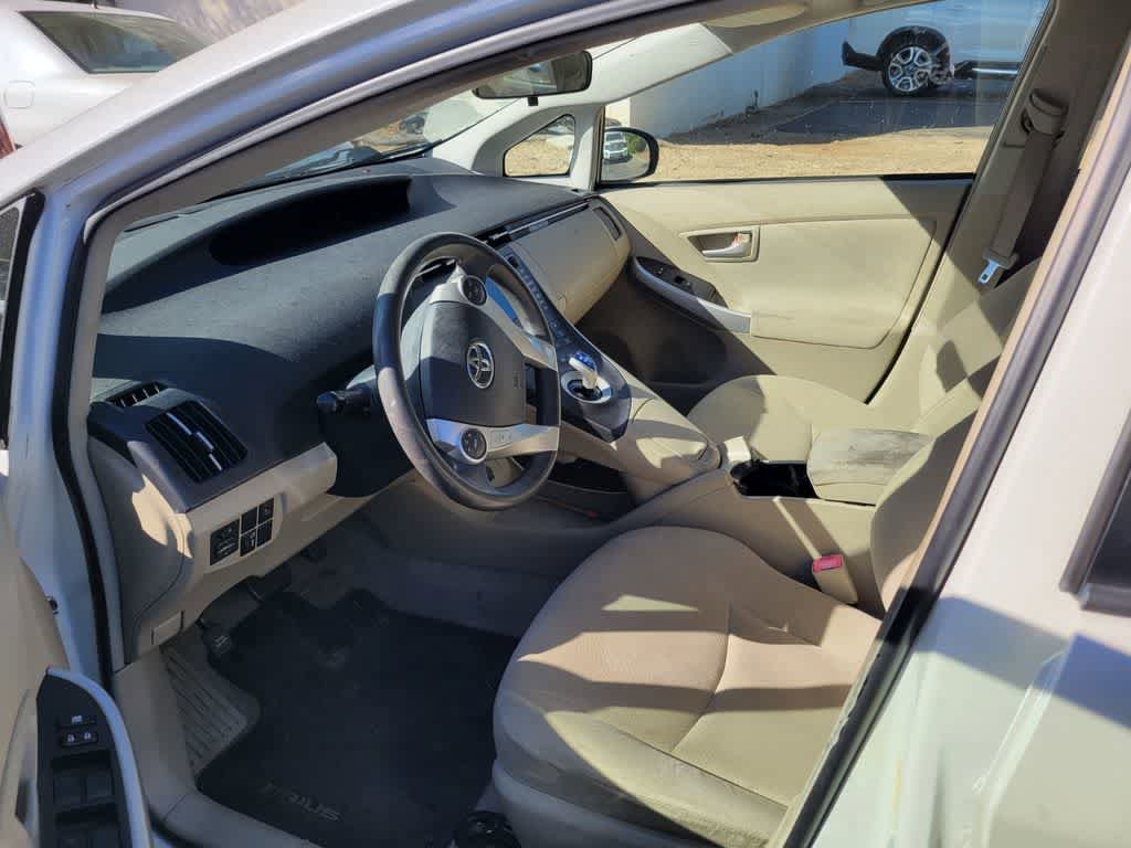 Used 2010 Toyota Prius Five FWD image 3