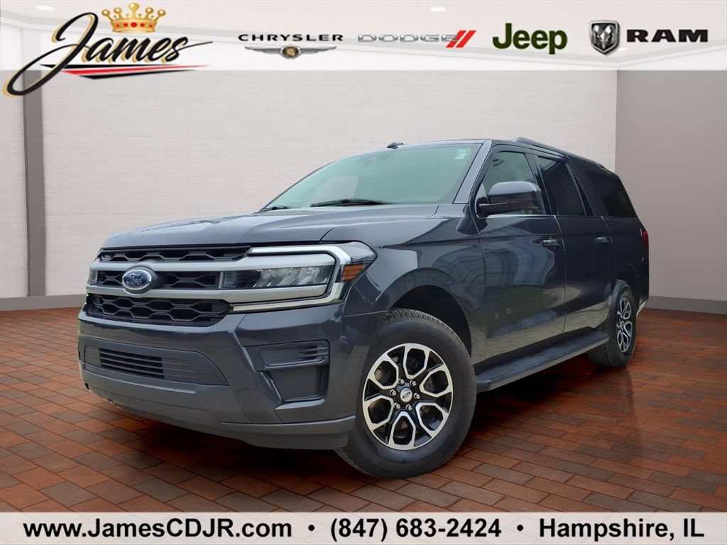 Used 2024 Ford Expedition Max XLT RWD video 1