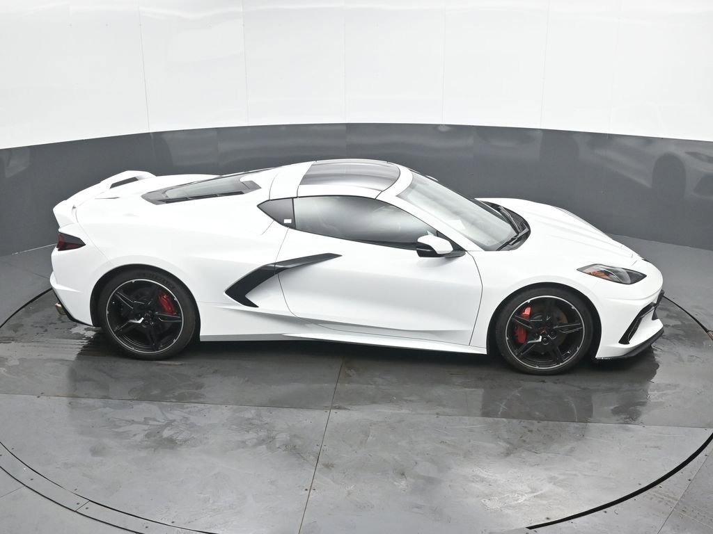 Used 2020 Chevrolet Corvette Stingray Preferred Cpe w/ 2LT Preferred Equipment Group image 37