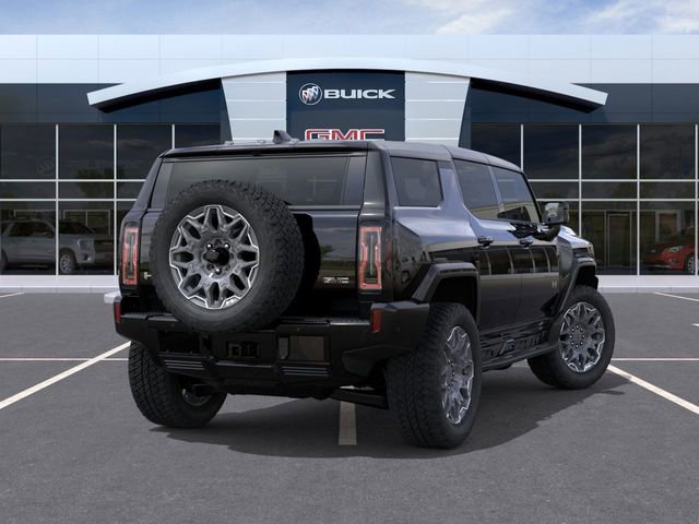 New 2026 GMC Hummer EV SUV image 5