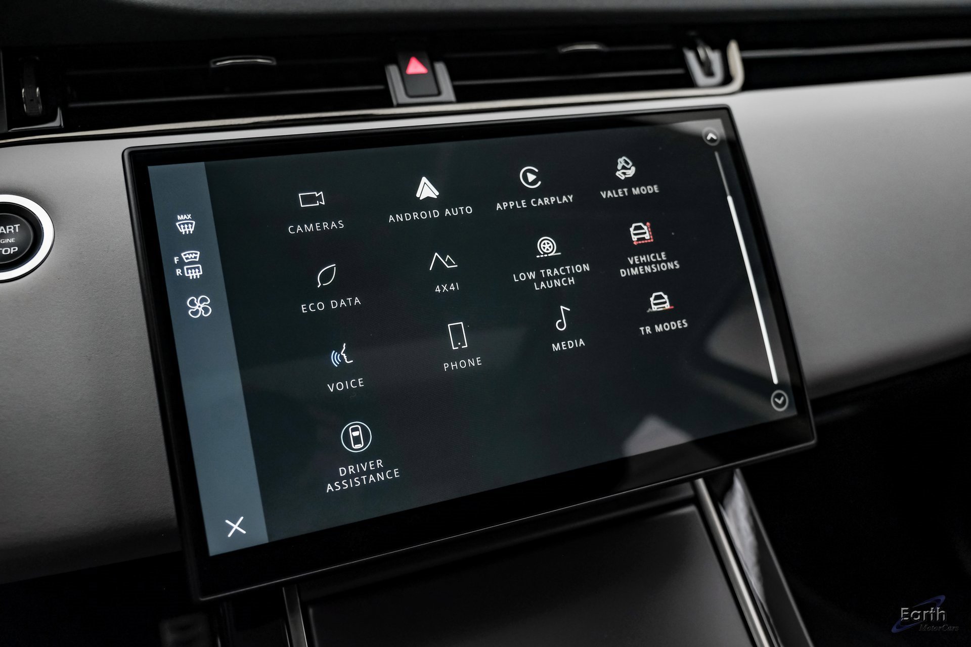 Used 2024 Land Rover Range Rover Evoque Dynamic SE image 57