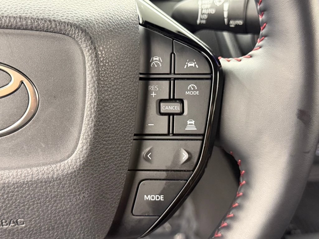 Certified 2025 Toyota Prius Plug-In Hybrid FWD image 27