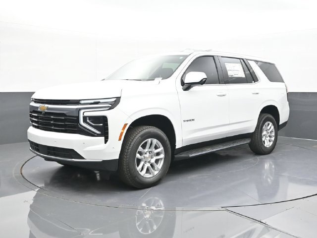 New 2026 Chevrolet Tahoe LS w/ Max Trailering Package AWD/4WD image 4