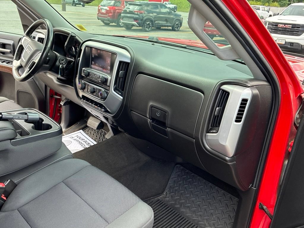 Used 2015 GMC Sierra 1500 SLE AWD/4WD image 26