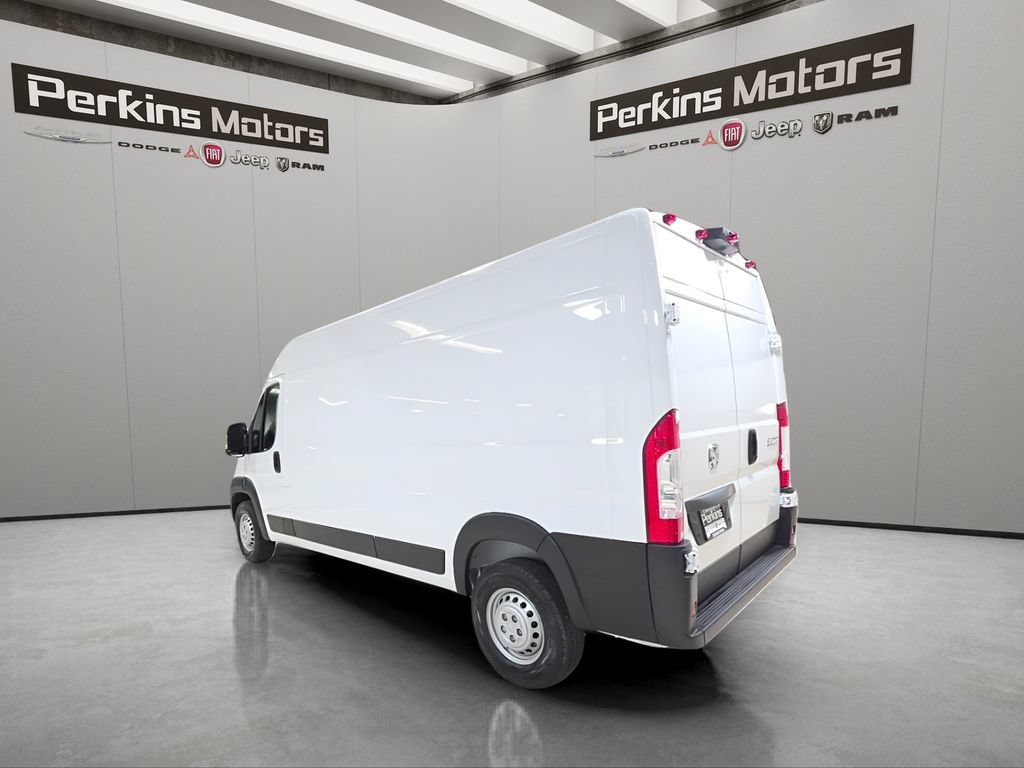 New 2026 RAM ProMaster 2500 w/ Advanced Safety Group FWD image 3
