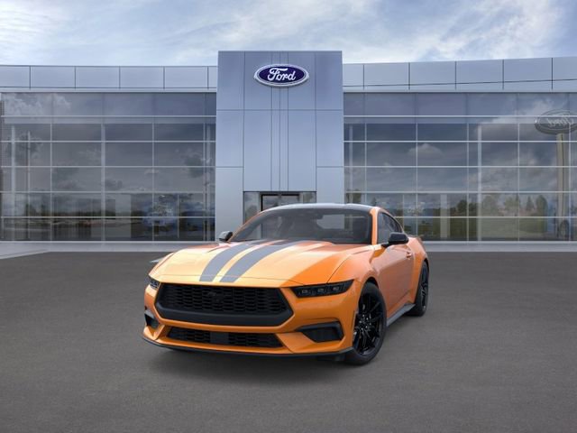 New 2026 Ford Mustang Coupe image 2