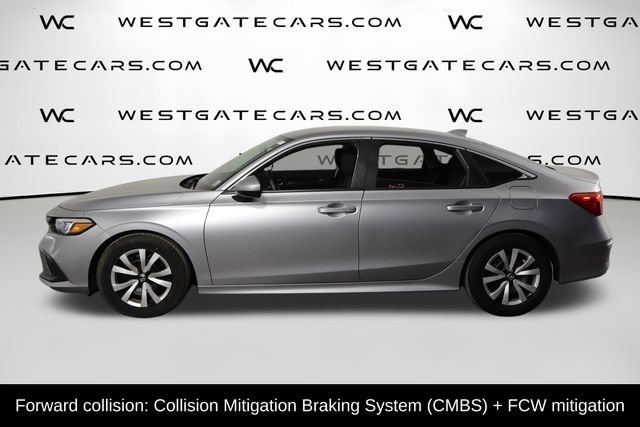 Used 2022 Honda Civic LX image 5