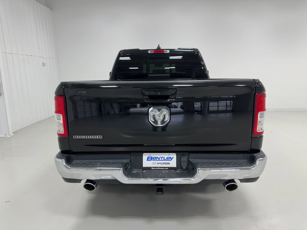 Used 2022 RAM 1500 Big Horn image 3