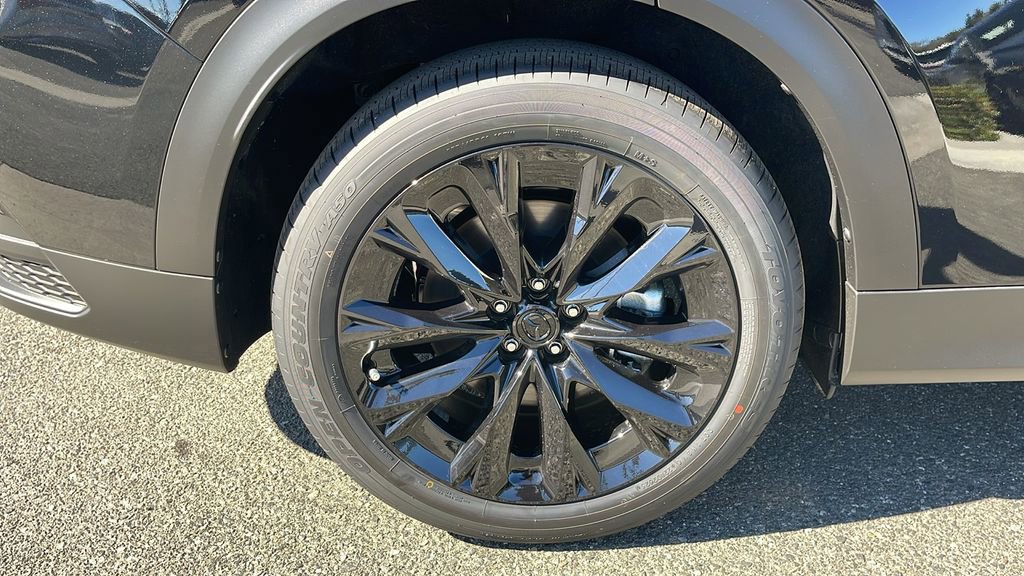 New 2026 MAZDA CX-90 3.3 Turbo w/ Premium Sport Pkg image 33