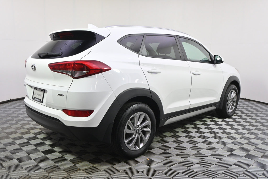 Used 2018 Hyundai Tucson SEL AWD/4WD image 7