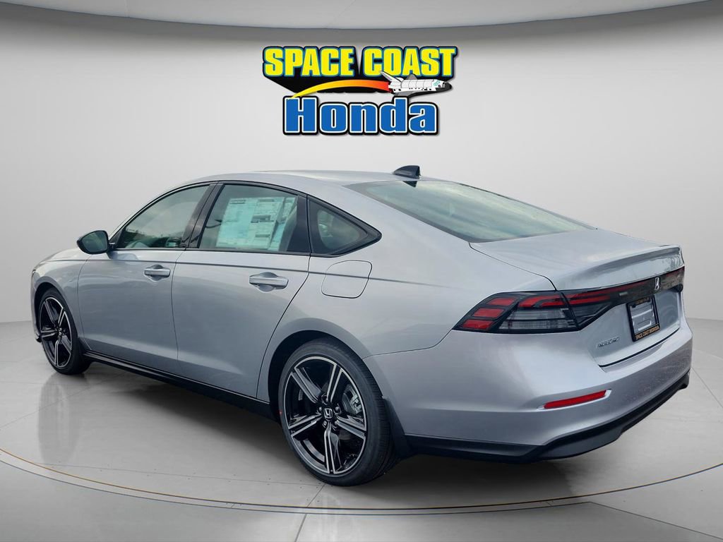 New 2026 Honda Accord SE image 5