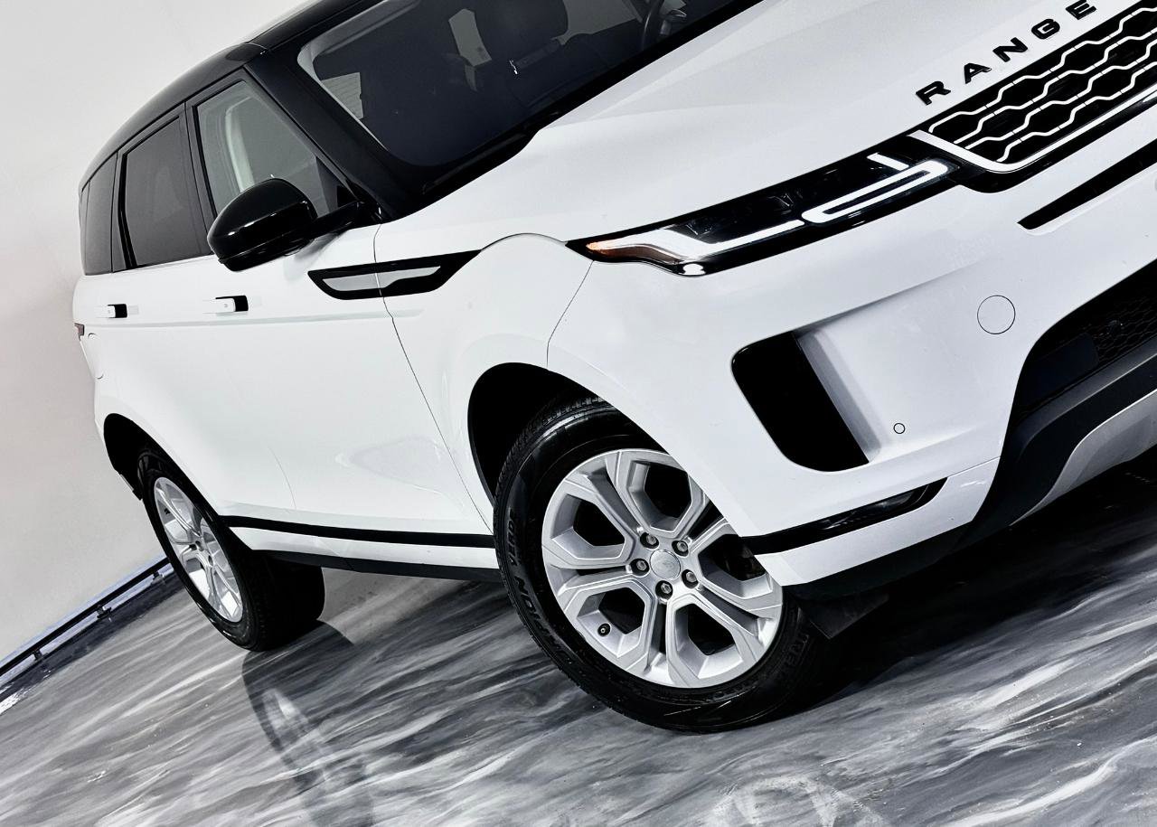 Used 2020 Land Rover Range Rover Evoque S AWD/4WD image 4