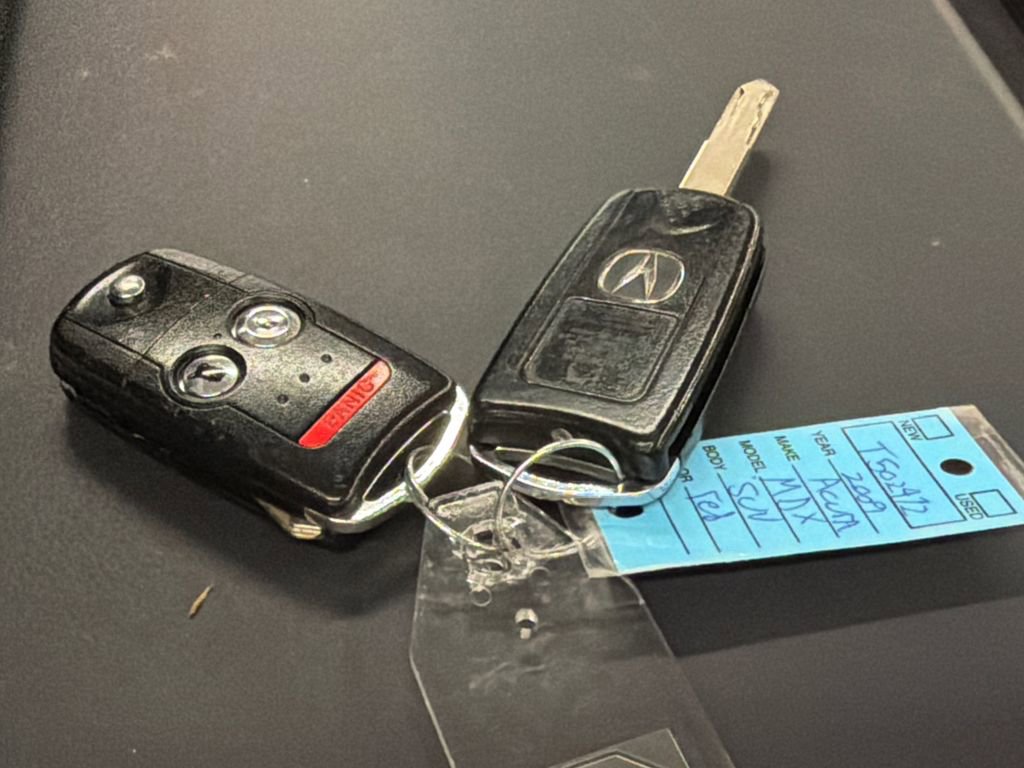 Used 2009 Acura MDX image 35