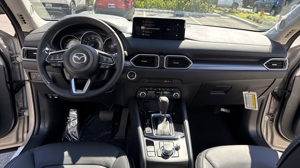 Certified 2025 MAZDA CX-5 AWD 2.5 S image 37