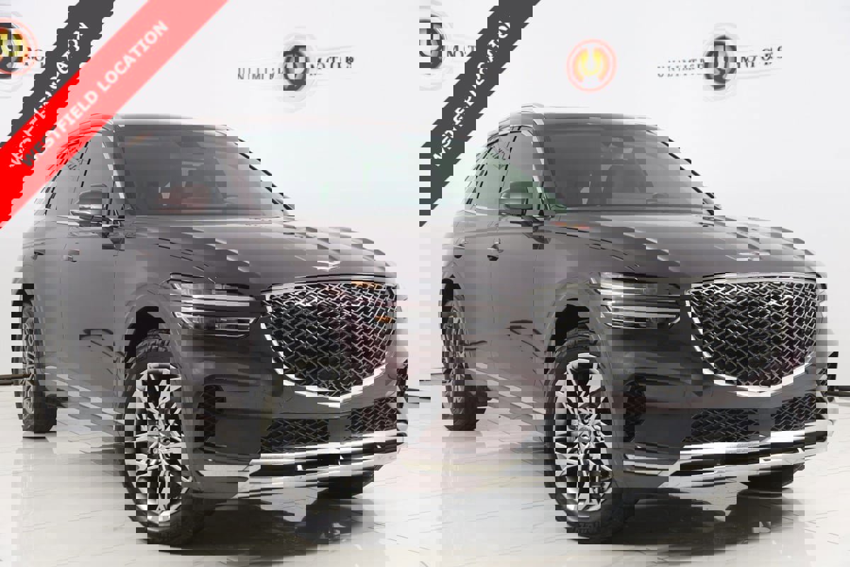 Used 2022 Genesis GV70 2.5T w/ Select Package image 1